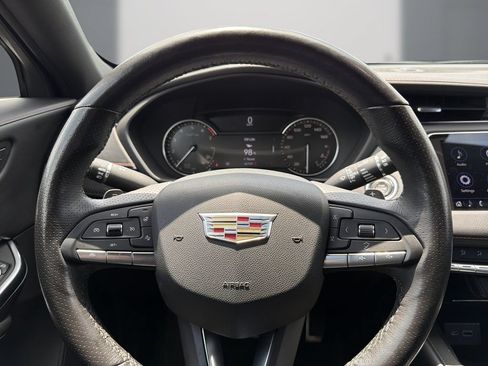 Used 2020 Cadillac XT4 Sport w/ Cold Weather Package FWD image 22