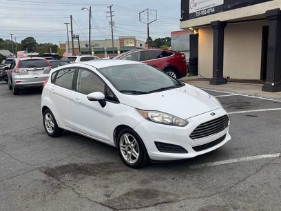 Used 2018 Ford Fiesta SE