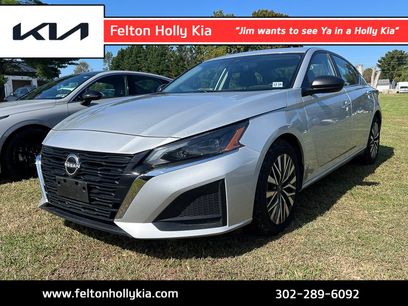Used 2024 Nissan Altima 2.5 SV