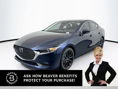 New 2026 MAZDA MAZDA3 s Sport image 1