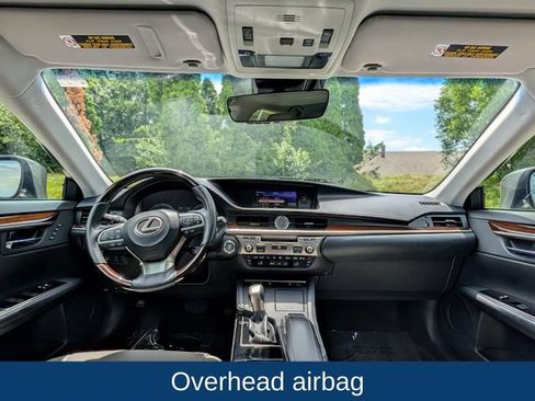 Used 2017 Lexus ES 350 FWD image 12