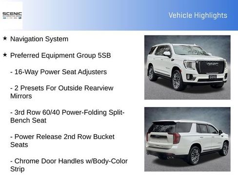 Used 2023 GMC Yukon Denali Ultimate image 5