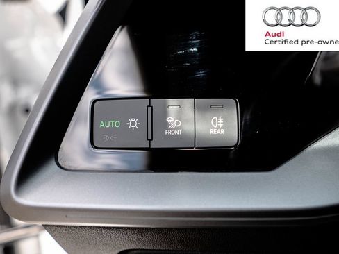 Certified 2025 Audi A3 2.0T Premium Plus w/ Premium Plus Package AWD/4WD image 22