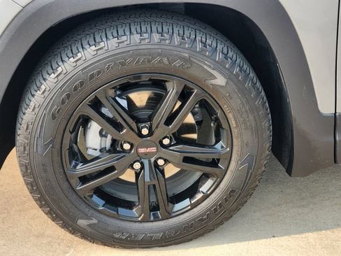 Used 2024 GMC Terrain AT4 w/ Infotainment Package II AWD/4WD image 12