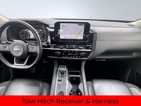 Used 2023 Nissan Pathfinder SL w/ SL Premium Package image 24