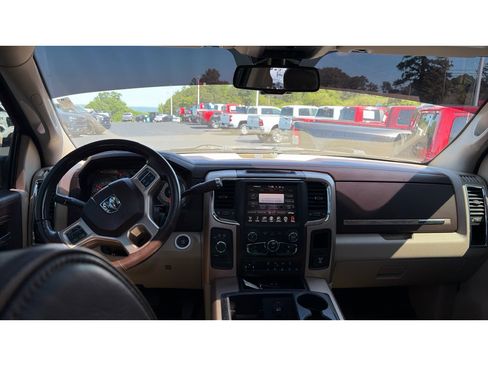 Used 2015 RAM 3500 Laramie Longhorn AWD/4WD image 13
