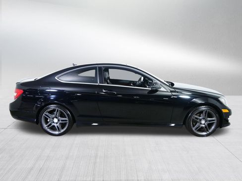 Used 2014 Mercedes-Benz C 250 Coupe image 8