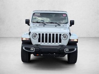 Used 2021 Jeep Wrangler Unlimited Sahara AWD/4WD video 2