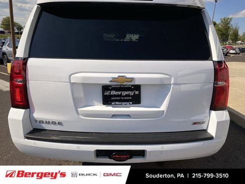 Used 2018 Chevrolet Tahoe LT w/ Off-Road Package AWD/4WD image 35