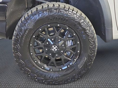 Used 2026 Chevrolet Silverado 1500 ZR2 w/ LPO, Dark Essentials Package AWD/4WD image 10