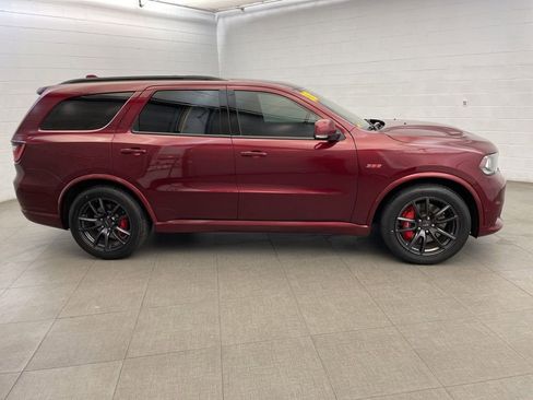 Used 2018 Dodge Durango SRT w/ Technology Group image 13
