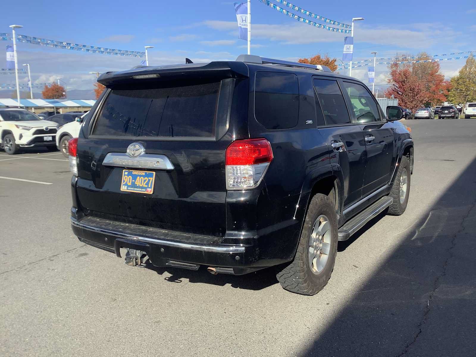 Used 2012 Toyota 4Runner SR5 w/ Convenience Pkg AWD/4WD image 6