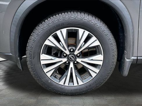 Used 2023 Nissan Rogue SV AWD/4WD image 27