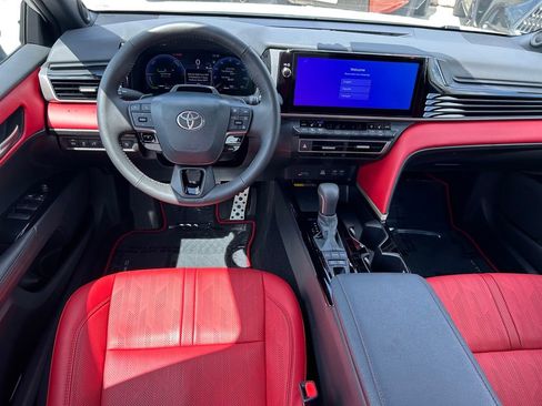 Certified 2025 Toyota Camry XSE w/ Premium Plus Package FWD image 17