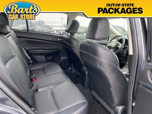 Used 2014 Subaru Crosstrek 2.0i Limited image 10