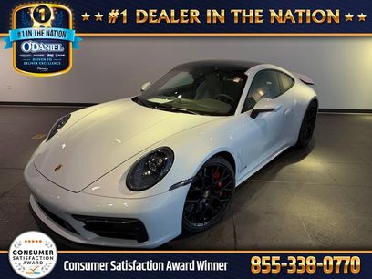 Used 2024 Porsche 911 Carrera GTS