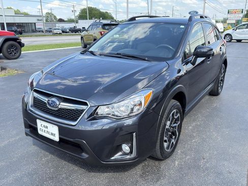 Used 2017 Subaru Crosstrek 2.0i Limited w/ Popular Package #2 AWD/4WD image 9