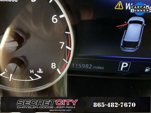 Used 2022 Nissan Murano SV w/ SV Midnight Edition Package image 19