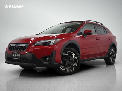 Used 2023 Subaru Crosstrek 2.5i Limited w/ Moonroof Package