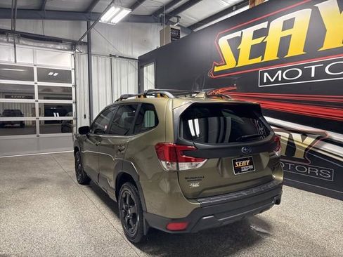 Used 2022 Subaru Forester Wilderness AWD/4WD image 19