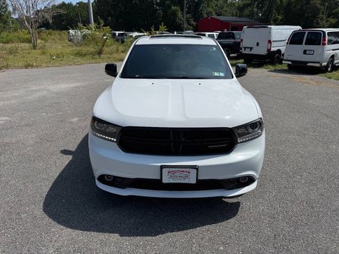 Used 2017 Dodge Durango R/T w/ Blacktop Package AWD/4WD image 2
