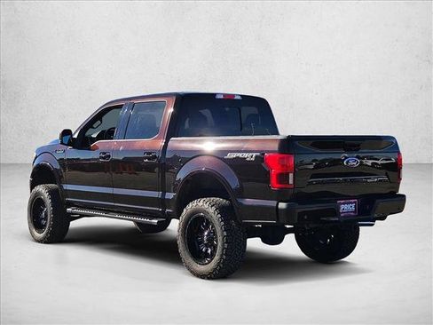 Used 2019 Ford F150 Lariat w/ Equipment Group 502A Luxury image 7