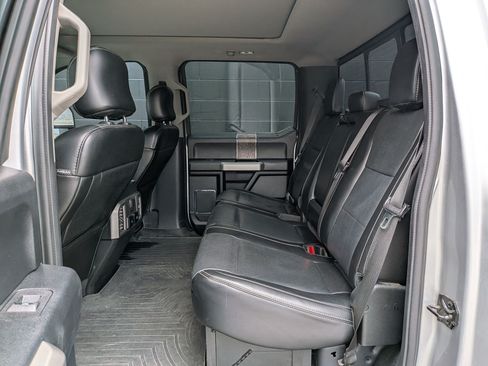 Used 2017 Ford F250 Lariat w/ Lariat Ultimate Package AWD/4WD image 27