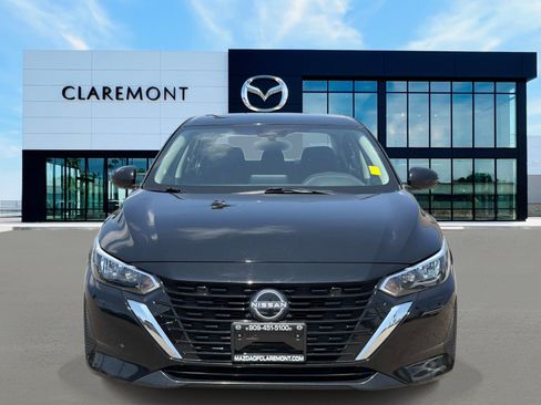 Used 2025 Nissan Sentra SV w/ All-Weather Package FWD image 2