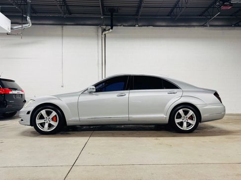 Used 2010 Mercedes-Benz S 550 4MATIC image 5