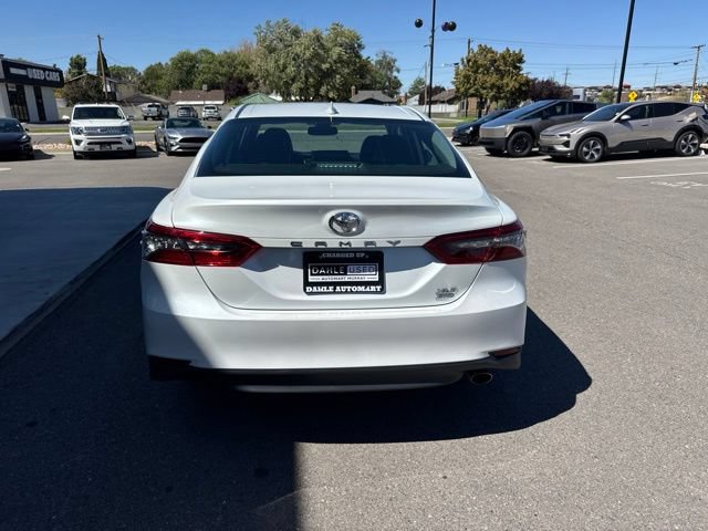 Used 2023 Toyota Camry XLE w/ Cold Weather Package AWD/4WD image 5