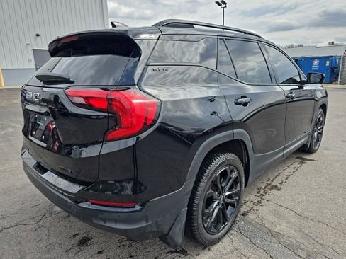 Used 2019 GMC Terrain SLE w/ Driver Convenience Package image 8