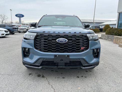 New 2026 Ford Explorer ST w/ Sun And Sound Package AWD/4WD image 7