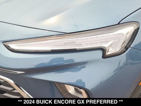 Used 2024 Buick Encore GX Preferred FWD image 15