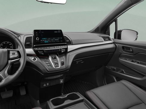 Certified 2025 Honda Odyssey Sport-L image 28