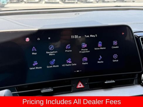 Certified 2023 Kia Sportage EX FWD image 16