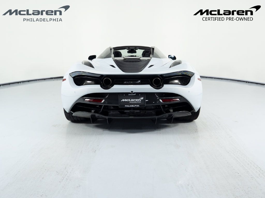 Used 2020 McLaren 720S Performance RWD image 7