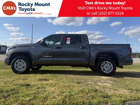 New 2026 Toyota Tundra SR5 AWD/4WD image 4