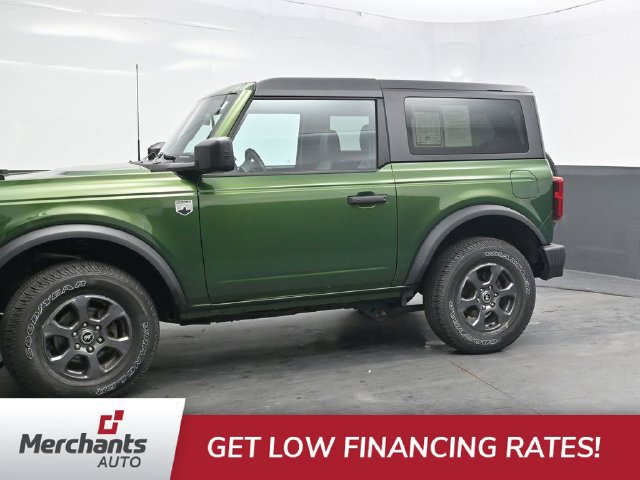 Used 2024 Ford Bronco Big Bend AWD/4WD image 3