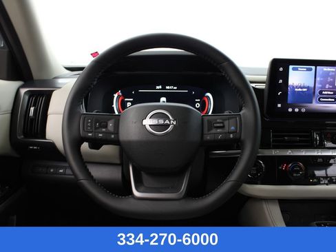 New 2026 Nissan Pathfinder SL image 20