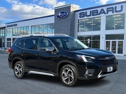 Certified 2022 Subaru Forester Touring
