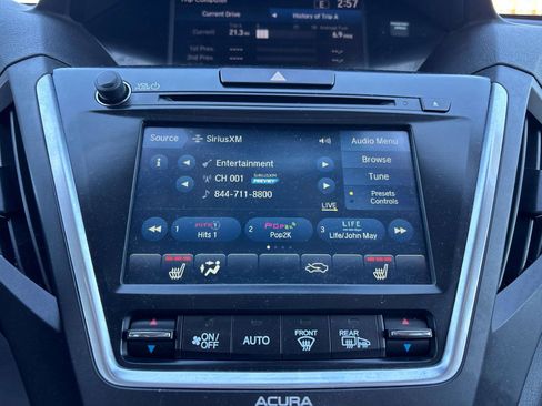 Used 2019 Acura MDX SH-AWD image 21