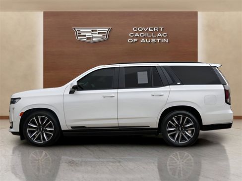 Certified 2023 Cadillac Escalade Sport Platinum image 2