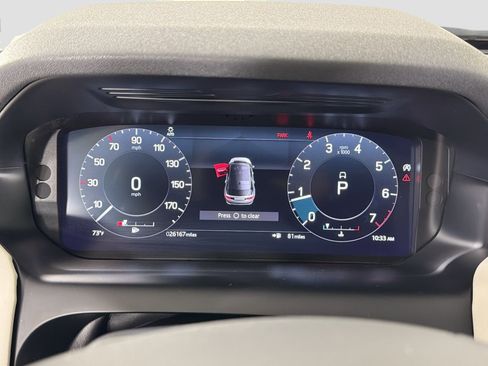 Certified 2021 Land Rover Discovery Sport SE image 12