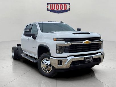 New 2026 Chevrolet Silverado 3500 LT w/ Convenience Package