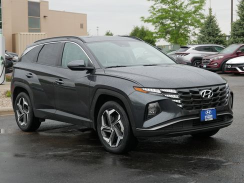 Certified 2023 Hyundai Tucson SEL w/ Convenience Package AWD/4WD image 1