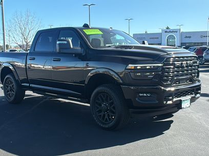 New 2026 RAM 2500 Limited