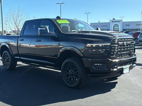 New 2026 RAM 2500 Limited AWD/4WD image 1