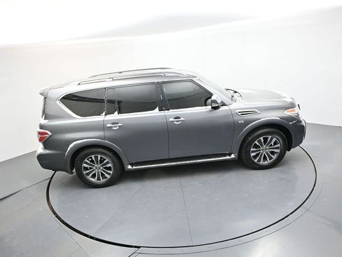 Used 2018 Nissan Armada SL w/ Moonroof Package image 26