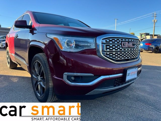 Used 2017 GMC Acadia Denali w/ Technology Package AWD/4WD image 1