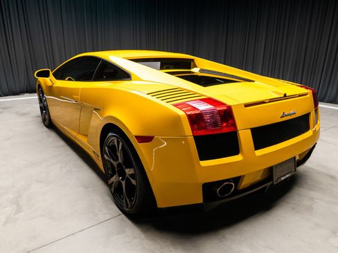 Used 2008 Lamborghini Gallardo AWD/4WD image 15